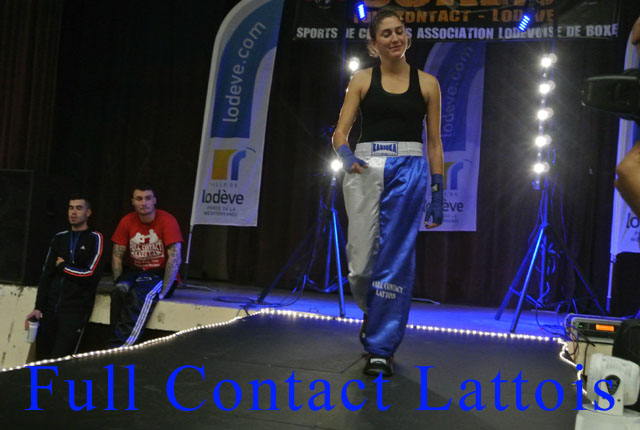 Full Contact Lattois